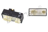 Stuurunit, ventilator(motorkoeling) 116620