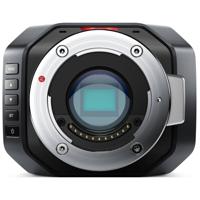 Blackmagic Design Micro Studio Camera 4K G2 Handcamcorder 4K Ultra HD Zwart - thumbnail