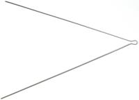 STRONGLIGHT spatbordstang v-stay rear sst 355mm