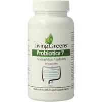 Livinggreens Probiotica acidophilus 7 culturen