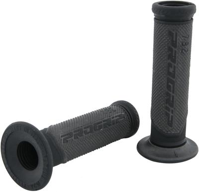 PROGRIP Rubber grip 732 bw/sw 125mm open