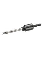 DeWalt Accessoires adapter voor gatenzagen | ø14 mm-30 mm | met 6,35 mm centreerboor - dt90365-qz