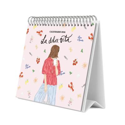 Ana Marin Desk Kalender 2026