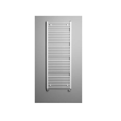 Badkamerradiator Sapho Met Zijaansluiting 600x1680 mm Wit Sapho