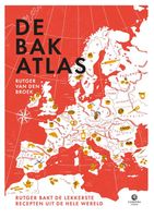 De bakatlas - Rutger van den Broek - ebook - thumbnail