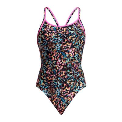 Funkita Copper Cluster diamond back badpak dames 34