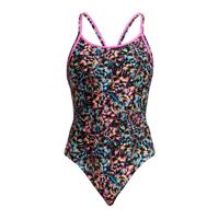 Funkita Copper Cluster diamond back badpak dames 34