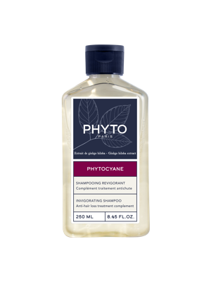 Phyto Phytocyane Invigorating Shampoo 250ml | Voor Shampoo Zonder Parabenen