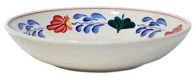 Boerenbont diepe schaal Compagnie 31 cm