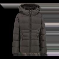 Cars winter winterjas meisjes - Moyna - zwart