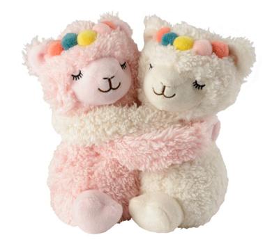 Warmies Knuffelvrienden lama