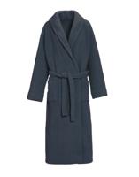 Essenza Essenza Nama Uni Bathrobe XS Sloe blue