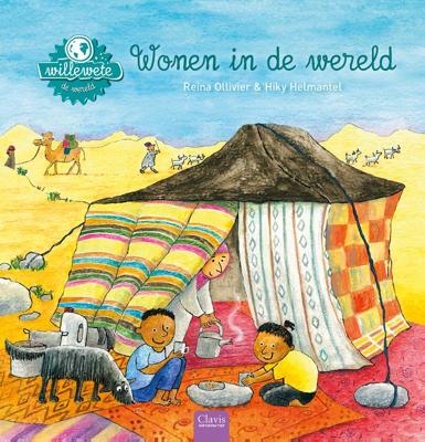 Wonen in de wereld (Hardback)