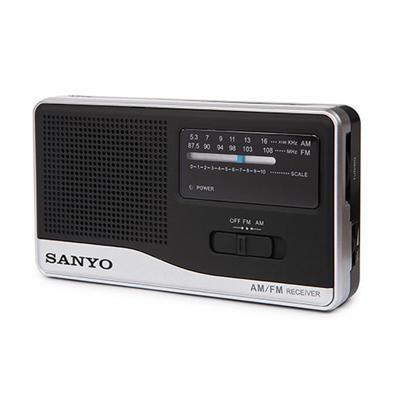 Transitorradio Sanyo AM/FM