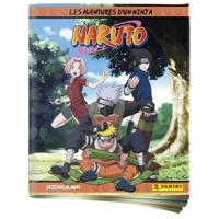 Album - PANINI - NARUTO - De avonturen van een ninja