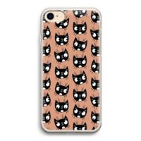 Kat: iPhone 7 Transparant Hoesje