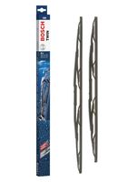 Bosch ruitenwissers Twin 539 - Lengte: 650/550 mm - set wisserbladen voorzijde 539