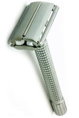 TIMOR double edge safety razor matchroom 100mm handvat