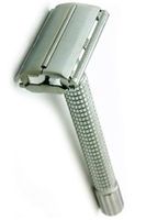 TIMOR double edge safety razor matchroom 100mm handvat