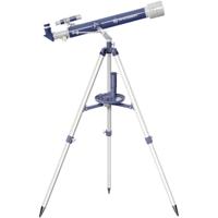 Bresser Optik Visomar 60/700 AZ1 Refractor-telescoop Azimutaal Achromatisch Vergroting 35 tot 175 x - thumbnail