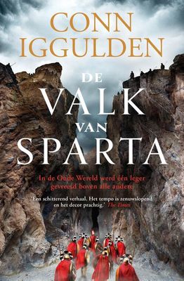 De valk van Sparta - Conn Iggulden - eBook (9789024584055)