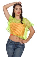 Netshirt korte mouw (one size) Netshirt korte mouw (one size)