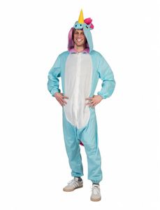 Eenhoorn kostuum Unisex