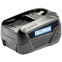 Gloria Haus und Garten 4.0 Ah Bosch Akku 7291020000 Gereedschapsaccu 18 V 4 Ah Li-ion