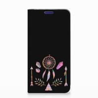Samsung Galaxy S10e Magnet Case Boho Dreamcatcher