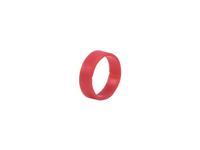 HICON HI-XC marking ring for Hicon XLR straight red