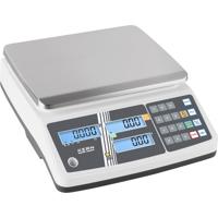 Kern RPB 6K1DM Winkelweegschaal Weegbereik (max.) 6 kg Resolutie 1 g