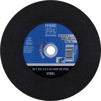 PFERD TOOLS 80 T 350-3,8 O SG CHOP HD STEEL/25,4 66323513 Doorslijpschijf recht 350 mm 10 stuk(s) Getemperd staal, Staal