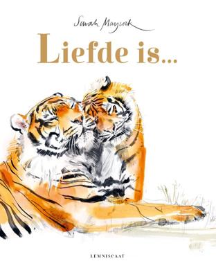Liefde is… (Hardback)