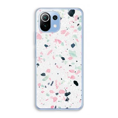 Terrazzo N°3: Xiaomi Mi 11 Lite Transparant Hoesje