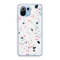 Terrazzo N°3: Xiaomi Mi 11 Lite Transparant Hoesje