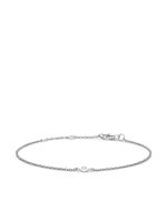 Pragnell bracelet Sundance en or blanc 18ct orné de diamants - Argent