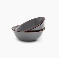 Barebones Bowl/Kom. Set Van 2 Servies