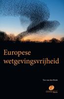 Europese wetgevingsvrijheid (Paperback) Europese wetgevingsvrijheid (Paperback)