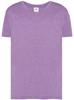 JHK 270 Urban V-Neck - Lavender Heather - M