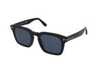 Zonnebrillen Tom Ford Dax FT0751 01V