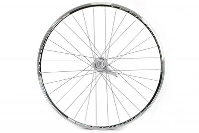 Gurpil Chrina 700c Wiel met terugtraprem - Zwart Gurpil Chrina 700c Wiel met terugtraprem - Zwart