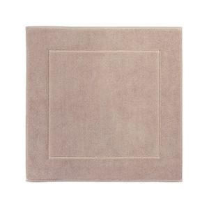 Aquanova London Badmat 60x60 cm Nougat LONBMB-136