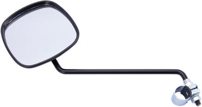Busch + Müller Mirrors angular f.eur.bum black