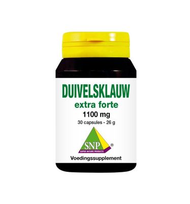 Duivelsklauw extra forte 1100mg
