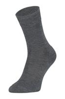 S13 VIP dunne merino wollen sokken met badstof zool - thumbnail