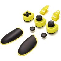Yellow Color Pack for eSwap Pro Controller Gamepad (PC/PS4)