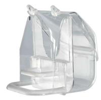 FERPLAST PRETTY 4522 VOERBAKJE TRANSPARANT