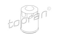 Oliefilter TOPRAN, u.a. für Opel, Vauxhall