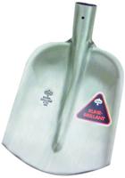 Idealspaten-bredt schop rb rand gepol. 000-1/4 - 03060138 - 03060138