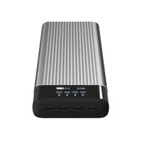 Laptopbatterij Hyper HJ245B Zilverkleurig Laptopbatterij Hyper HJ245B Zilverkleurig